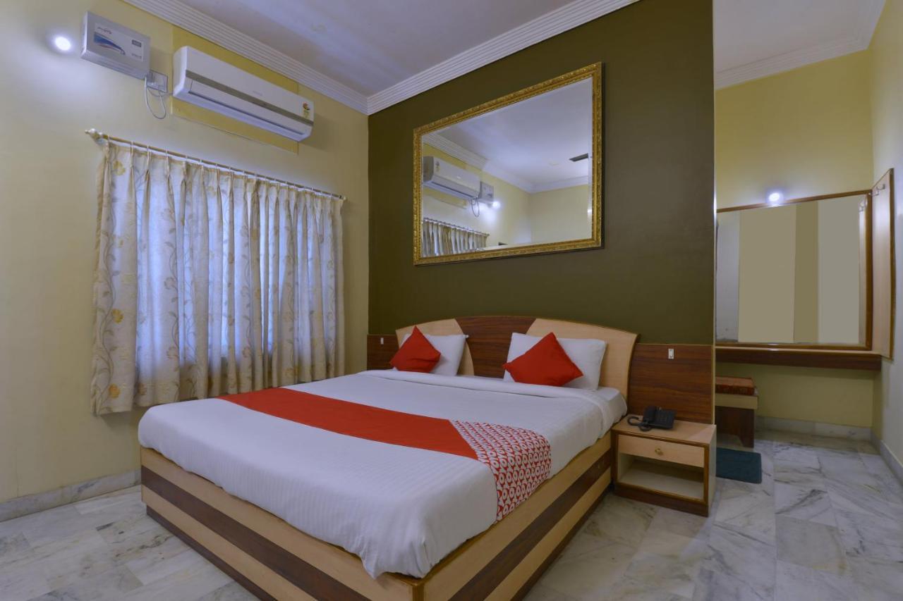 Oyo 10499 Hotel Shiv Shakti Kivarli Esterno foto
