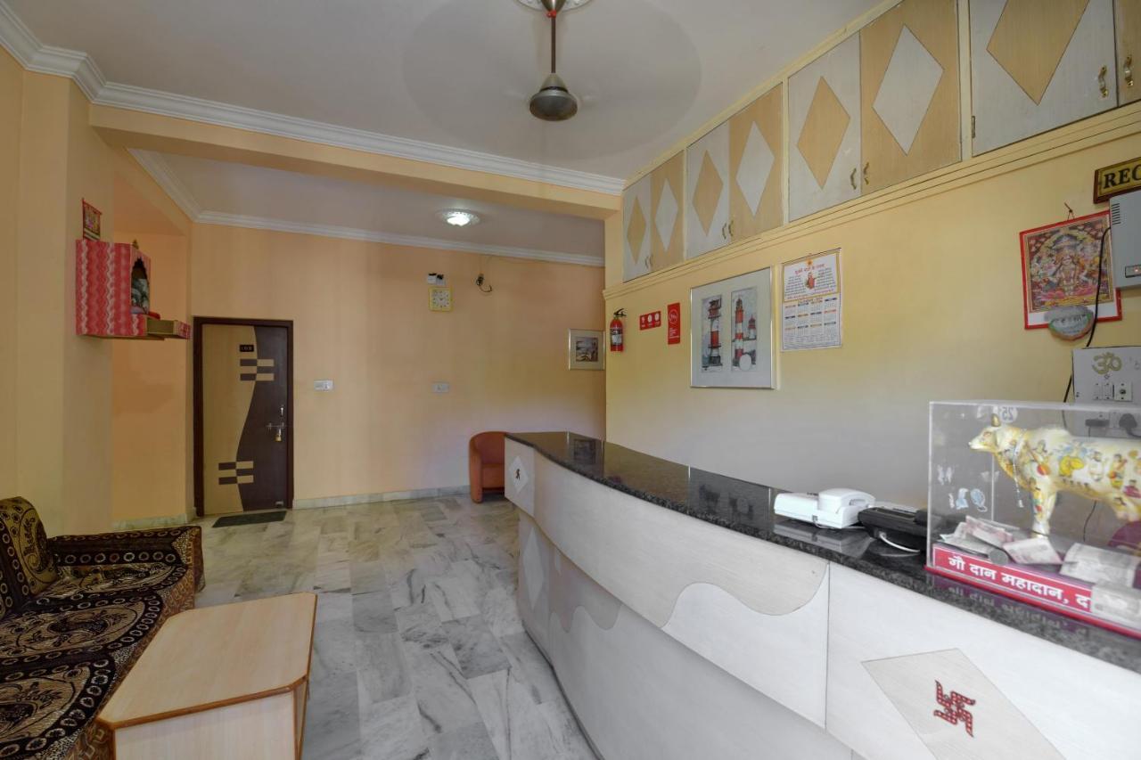 Oyo 10499 Hotel Shiv Shakti Kivarli Esterno foto